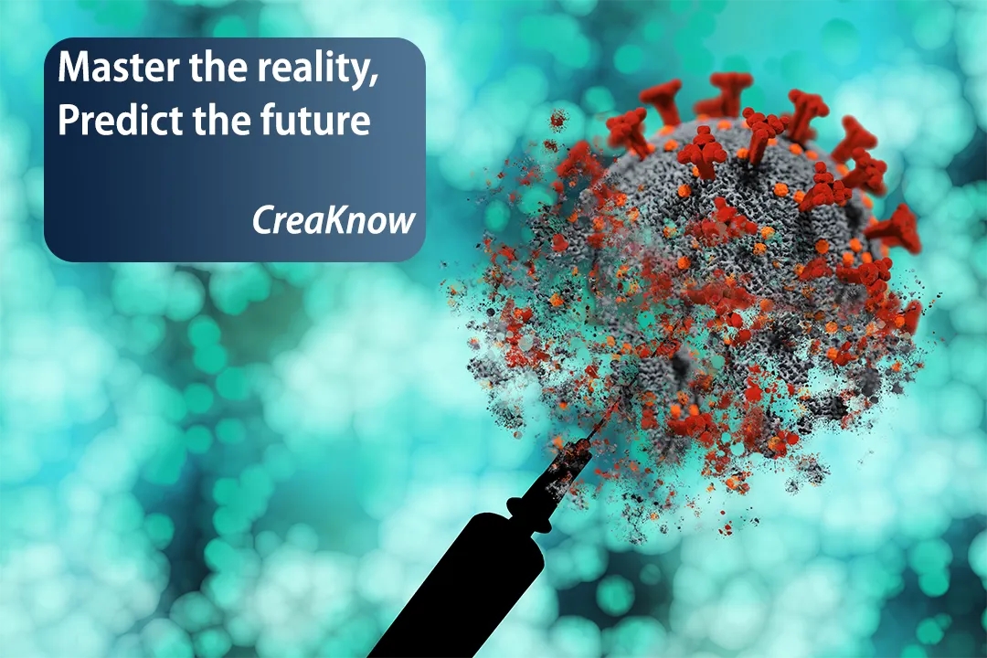 CreaKnow - Medicine improvements CreaKnow - Vaccine Improvements