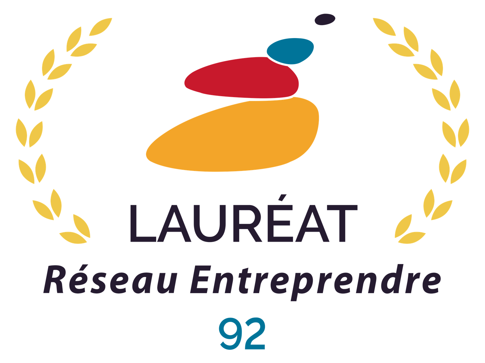 Lauréat Réseau Entreprendre 92 Laureat Reseau Entreprendre 92
